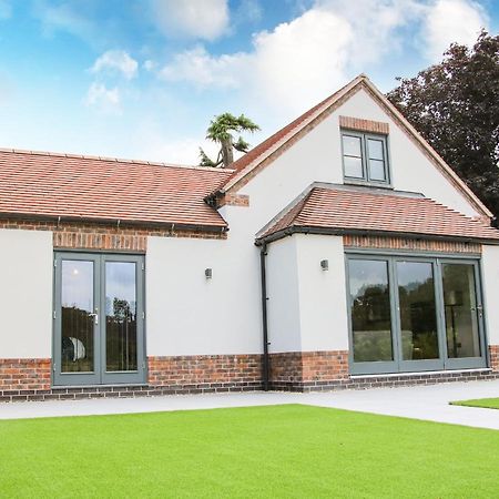 The Wheatlands Villa Much Wenlock Bagian luar foto