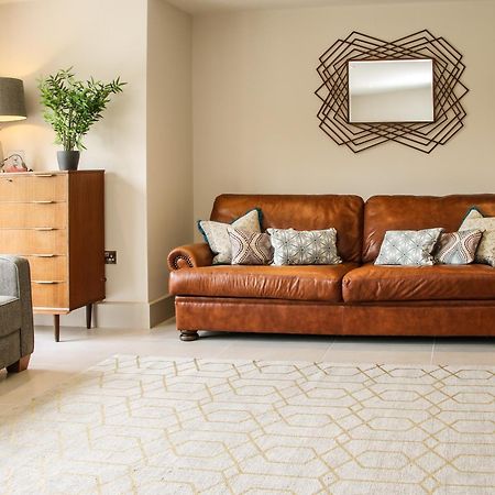 The Wheatlands Villa Much Wenlock Bagian luar foto