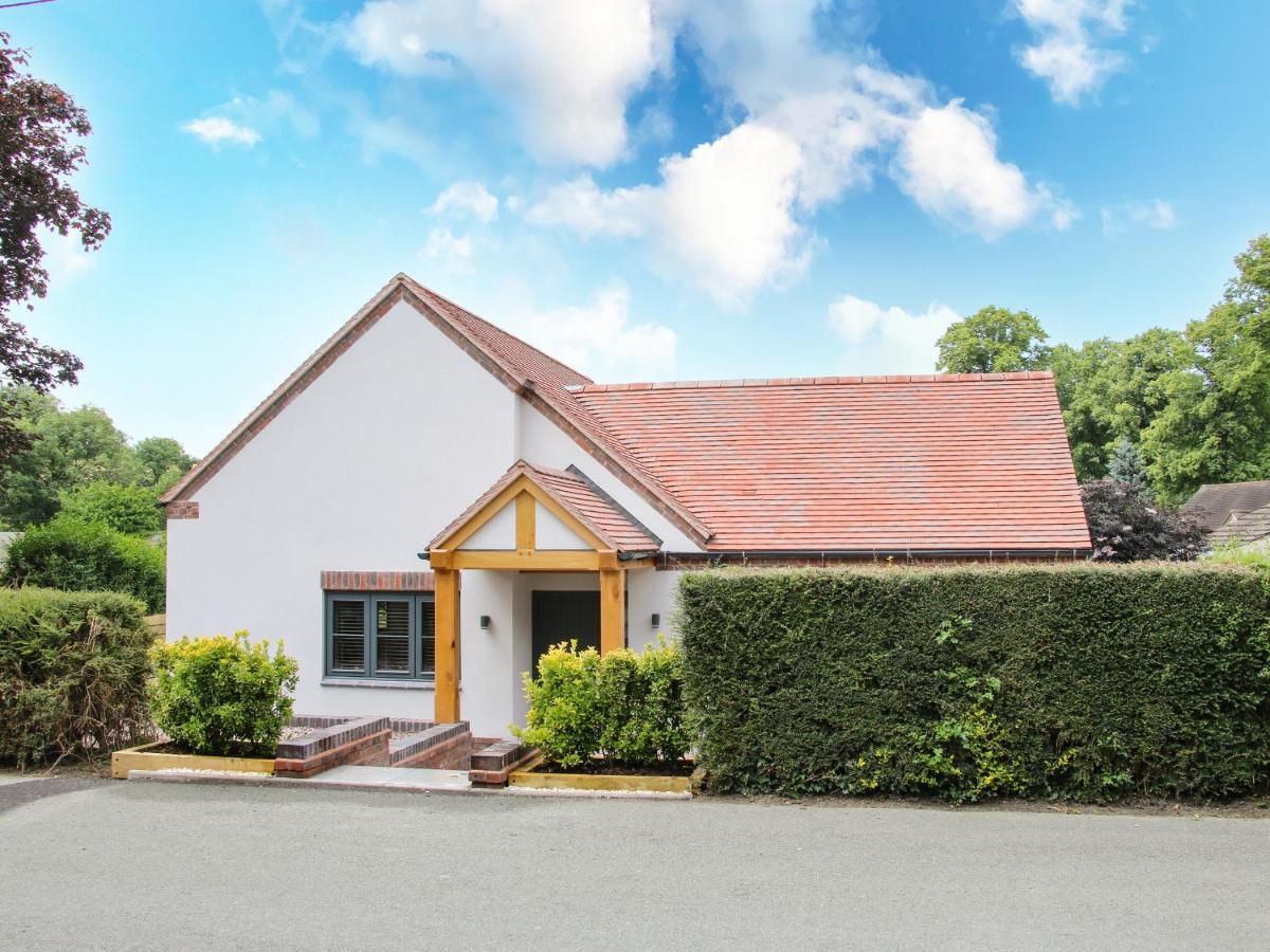 The Wheatlands Villa Much Wenlock Bagian luar foto