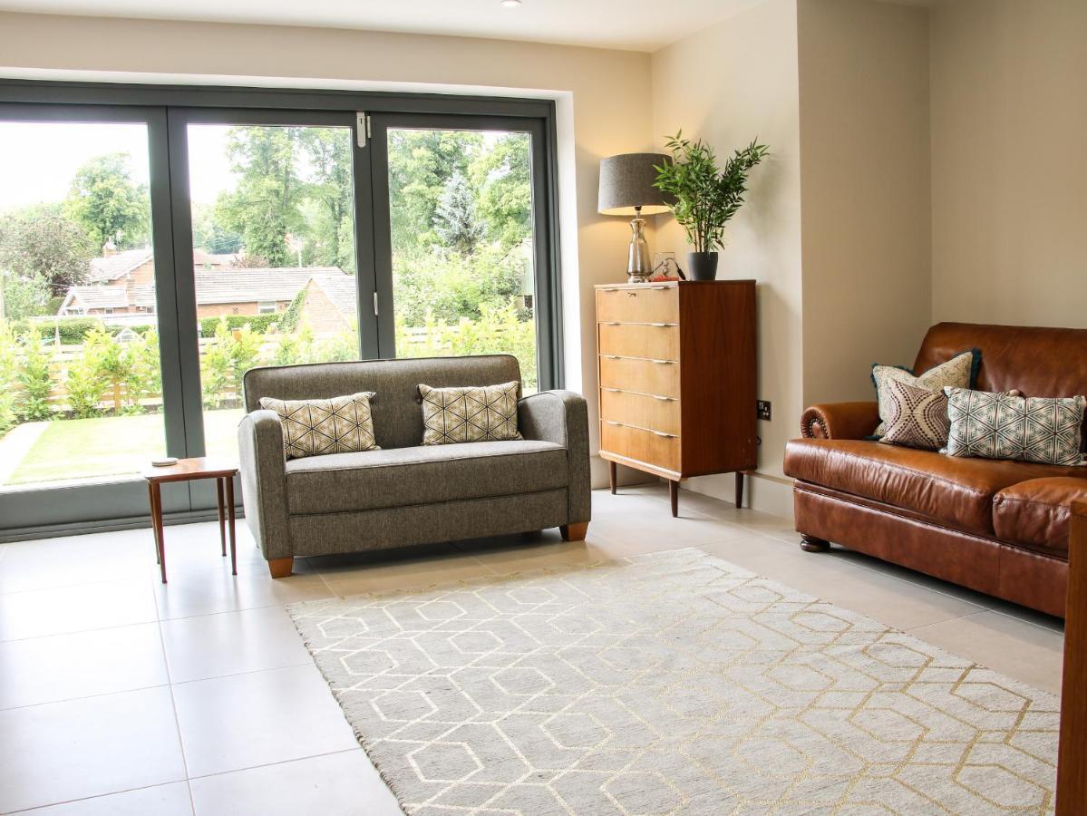 The Wheatlands Villa Much Wenlock Bagian luar foto