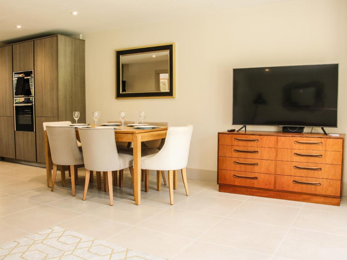 The Wheatlands Villa Much Wenlock Bagian luar foto