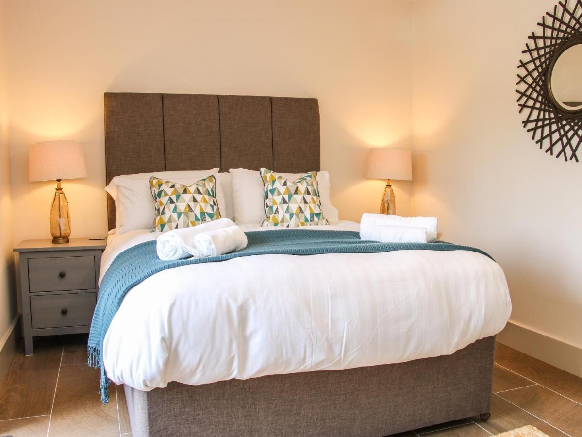 The Wheatlands Villa Much Wenlock Bagian luar foto