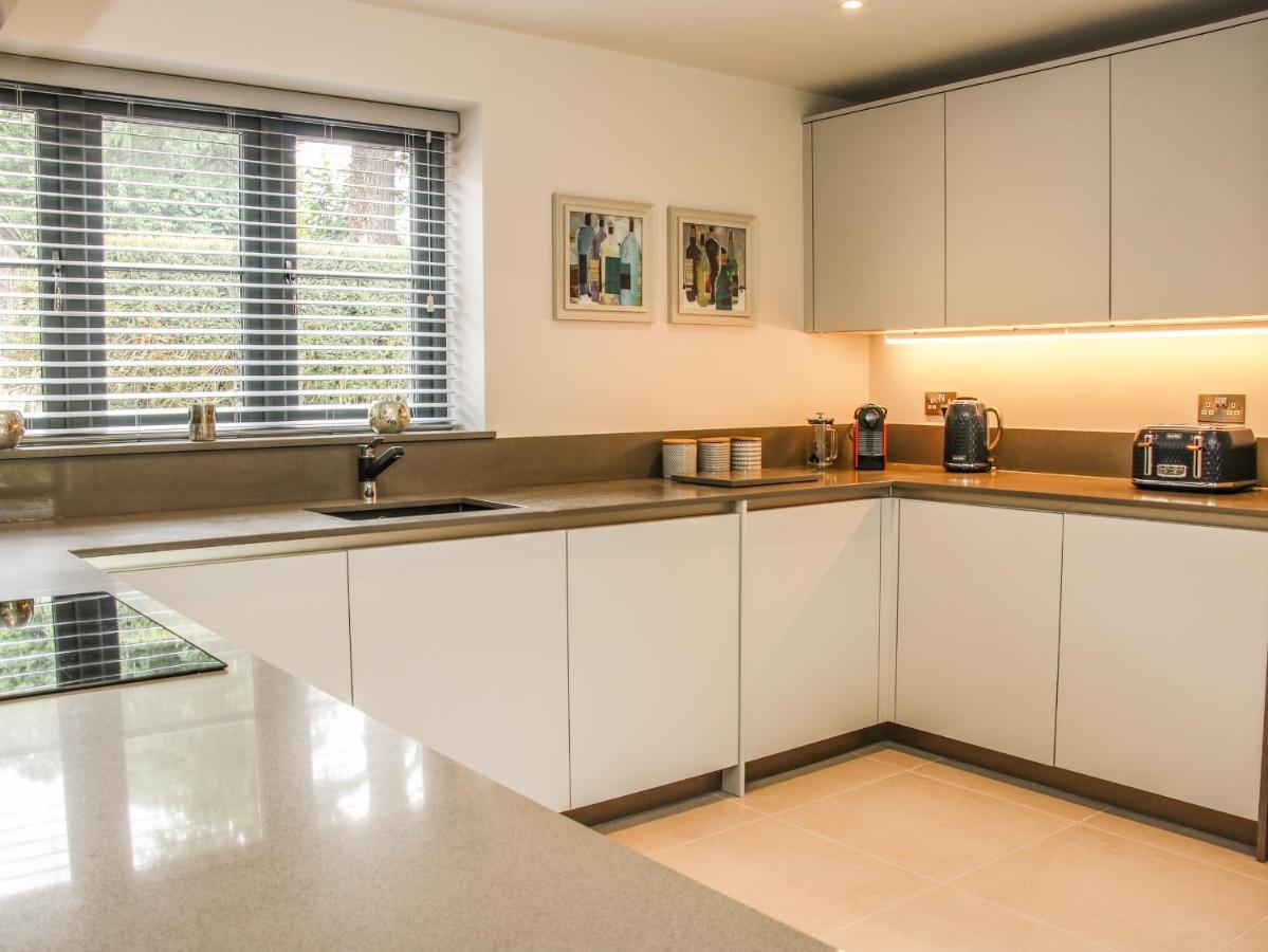 The Wheatlands Villa Much Wenlock Bagian luar foto