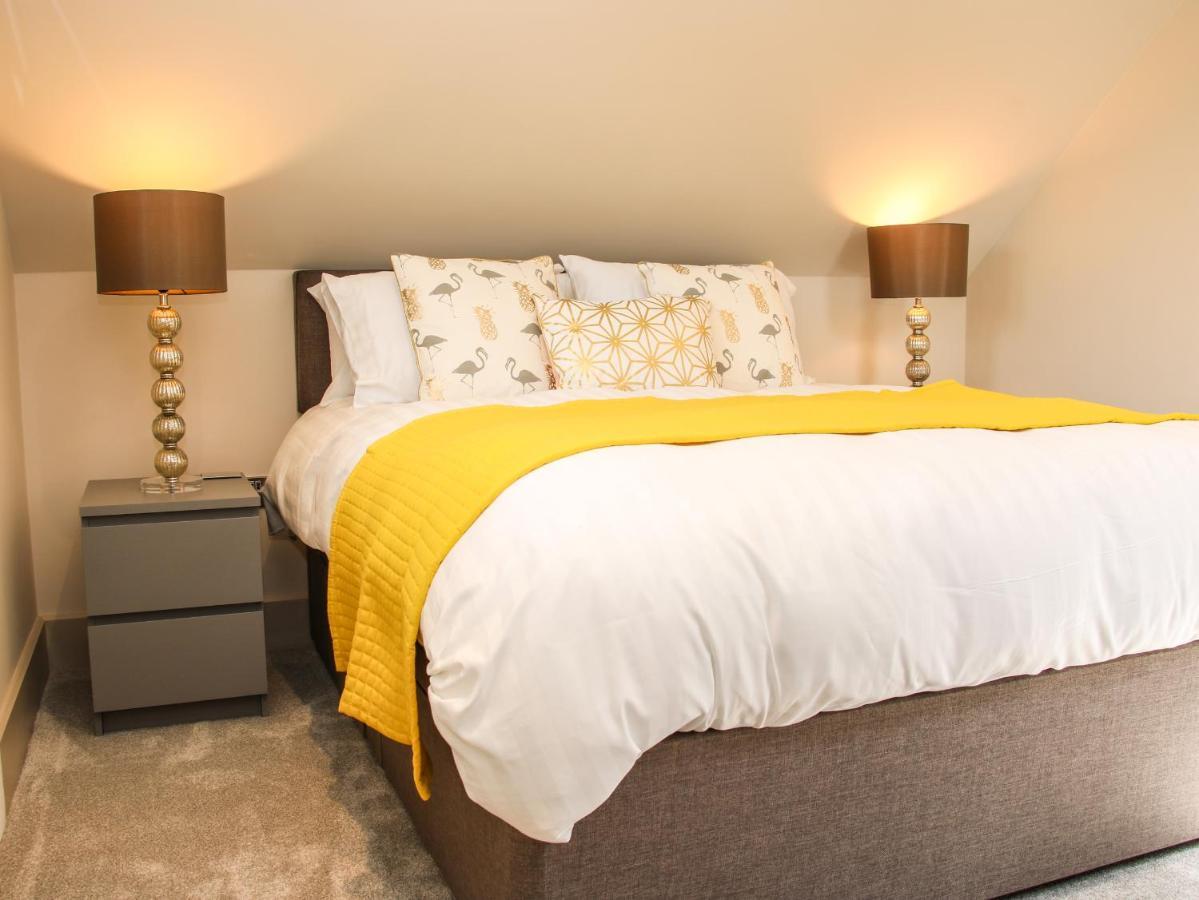 The Wheatlands Villa Much Wenlock Bagian luar foto