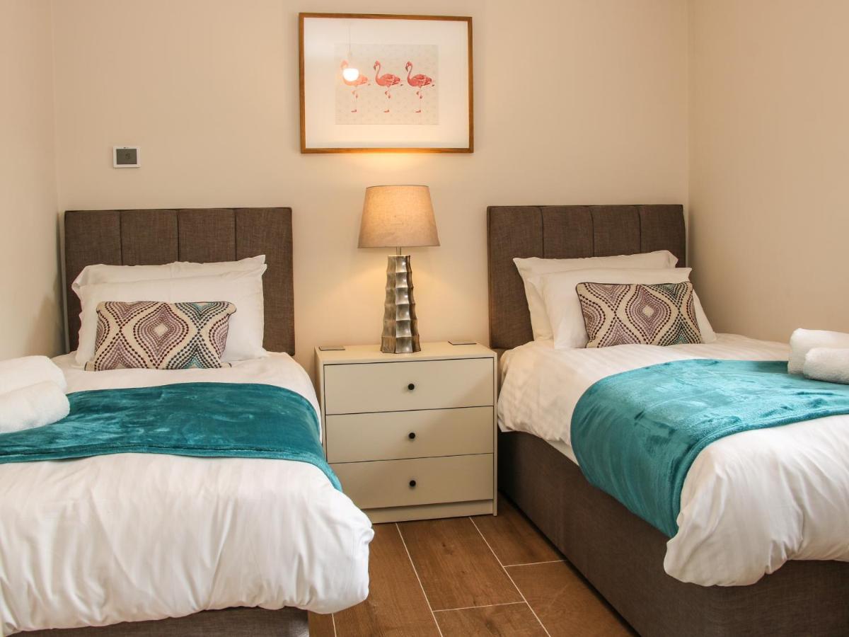 The Wheatlands Villa Much Wenlock Bagian luar foto