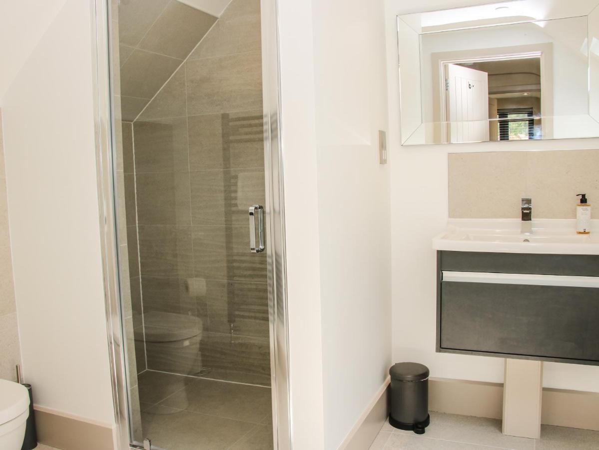 The Wheatlands Villa Much Wenlock Bagian luar foto