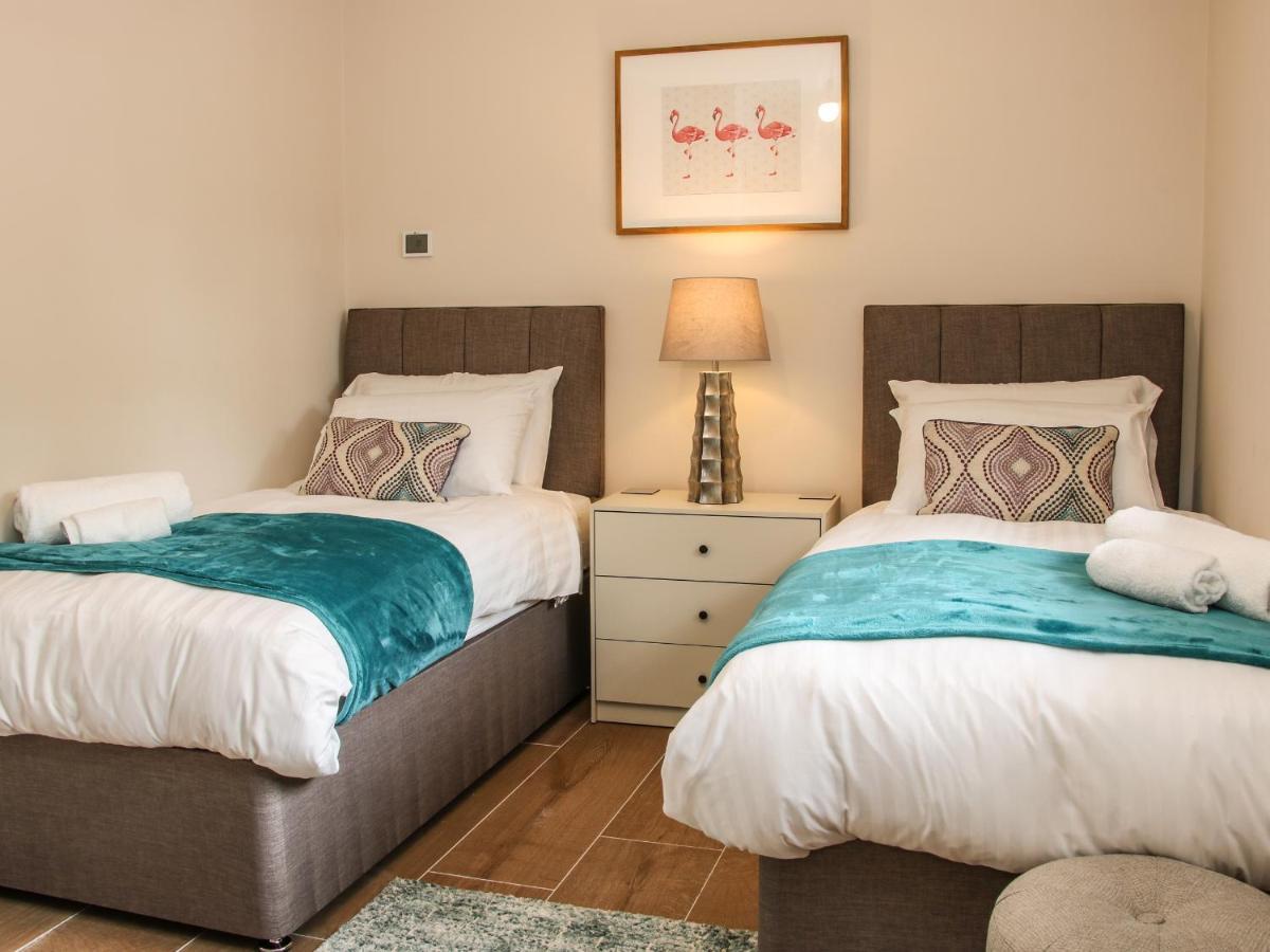 The Wheatlands Villa Much Wenlock Bagian luar foto