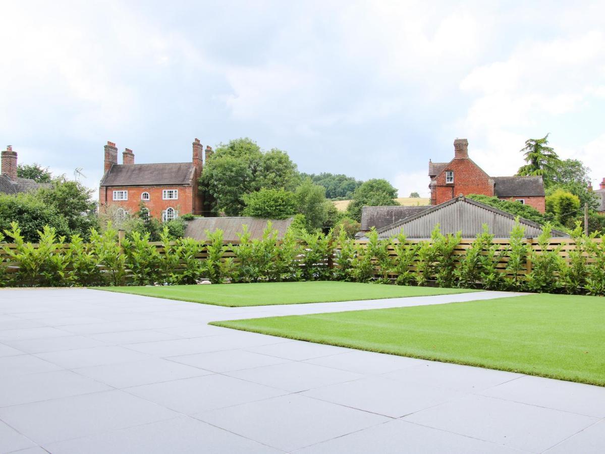 The Wheatlands Villa Much Wenlock Bagian luar foto