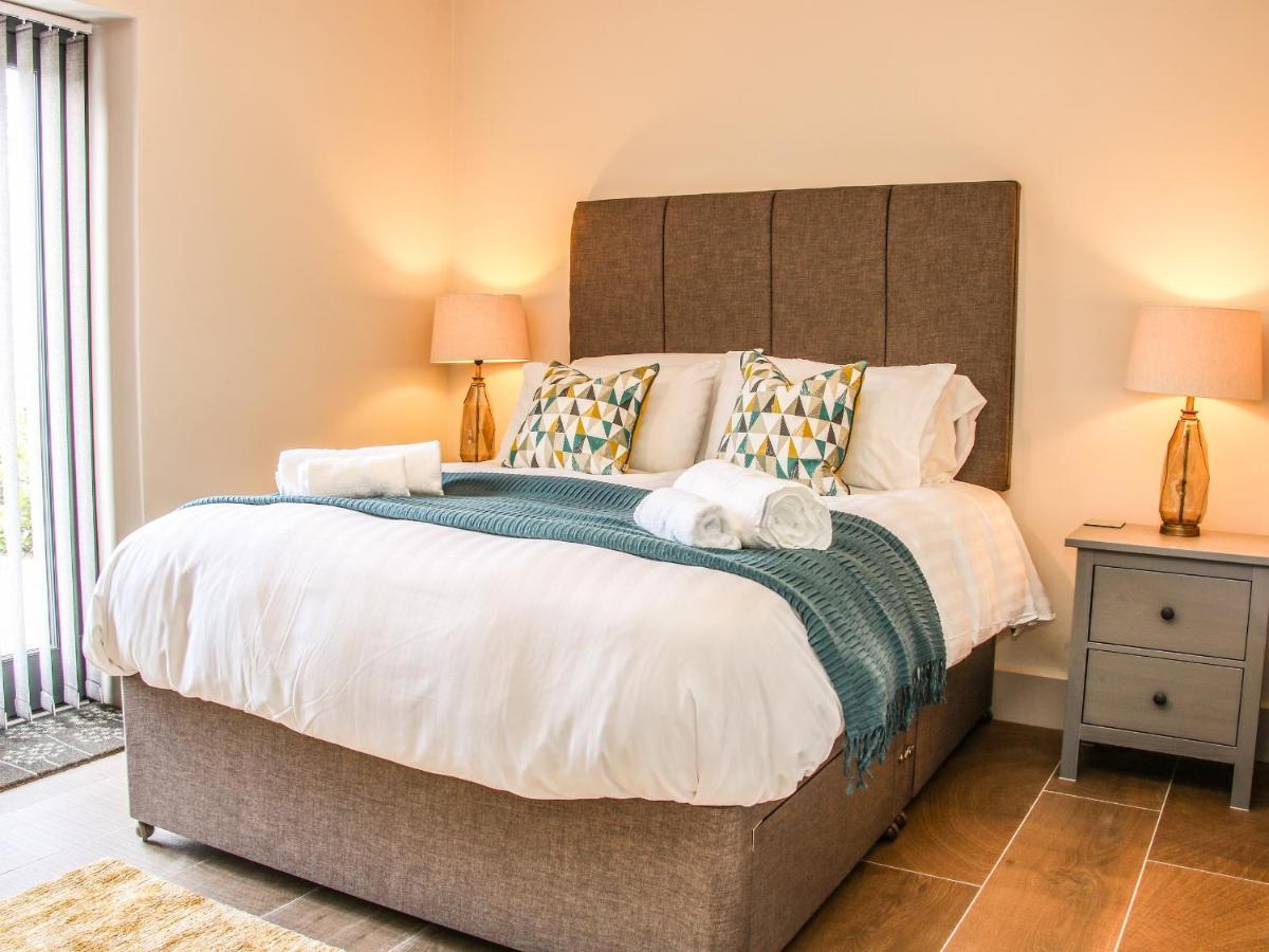 The Wheatlands Villa Much Wenlock Bagian luar foto