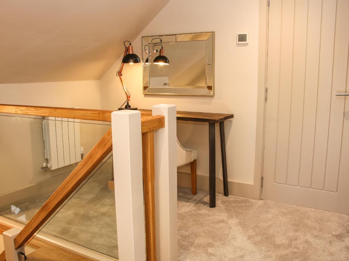 The Wheatlands Villa Much Wenlock Bagian luar foto