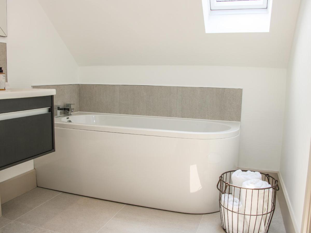 The Wheatlands Villa Much Wenlock Bagian luar foto