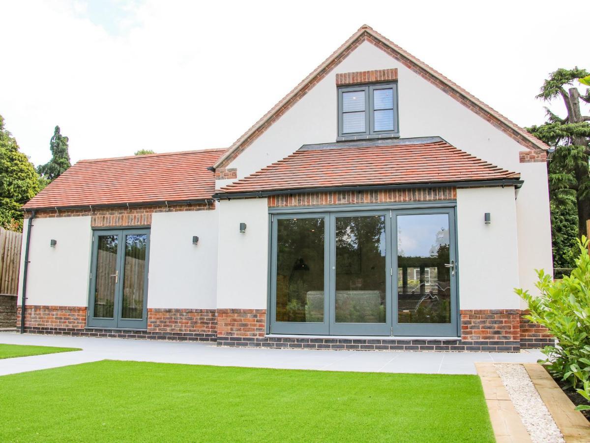 The Wheatlands Villa Much Wenlock Bagian luar foto